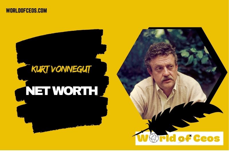 What is the Net Worth Of Kurt Vonnegut in 2024?