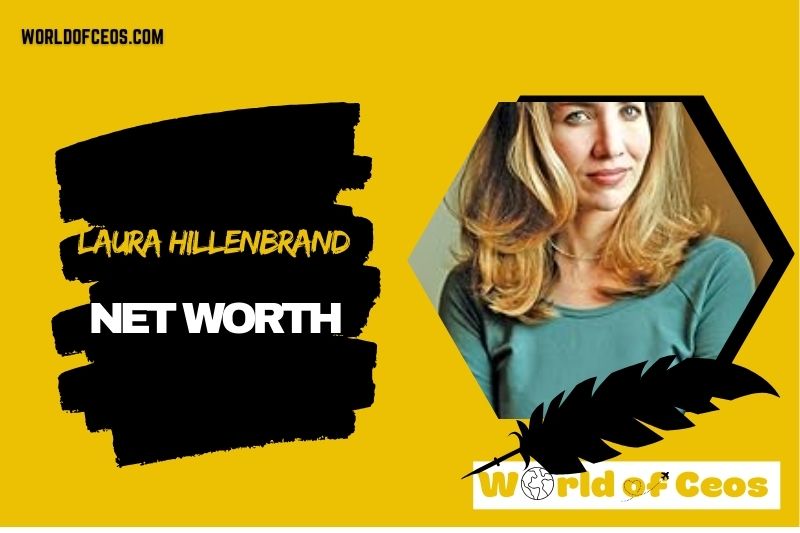 What is the Net Worth Of Laura Hillenbrand in 2024?