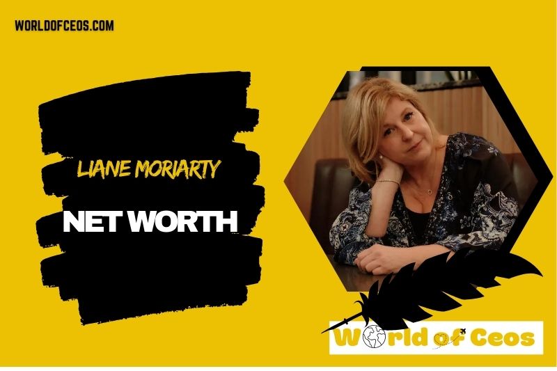 What is the Net Worth Of Liane Moriarty in 2024?