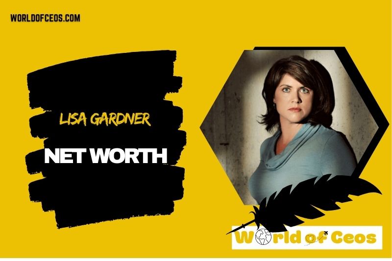 What is the Net Worth Of Lisa Gardner in 2024?