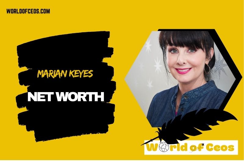 What is the Net Worth Of Marian Keyes in 2024