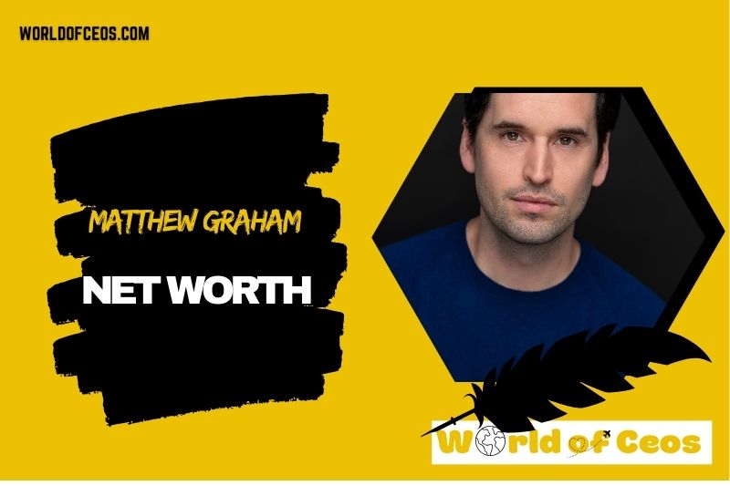 What is the Net Worth Of Matthew Graham in 2024