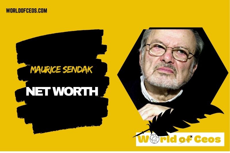 What is the Net Worth Of Maurice Sendak in 2024
