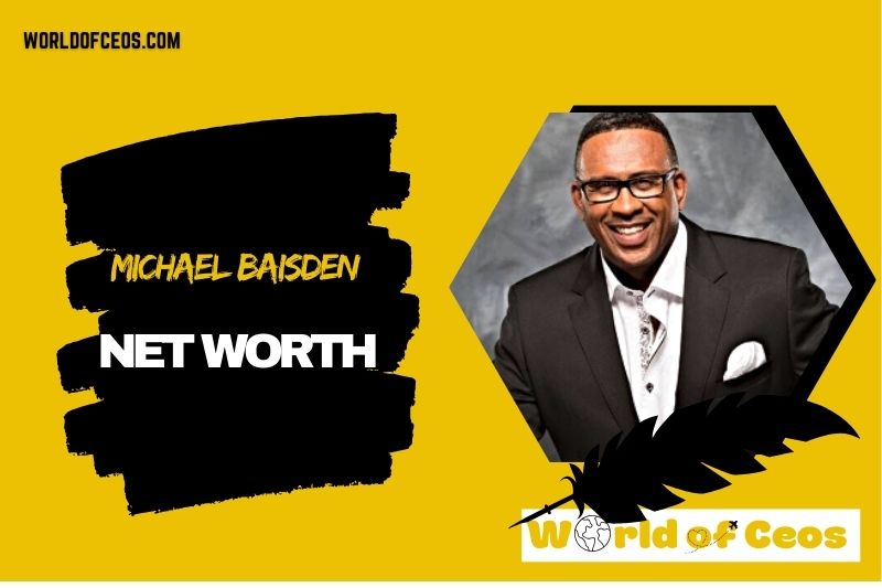 What is the Net Worth Of Michael Baisden in 2024