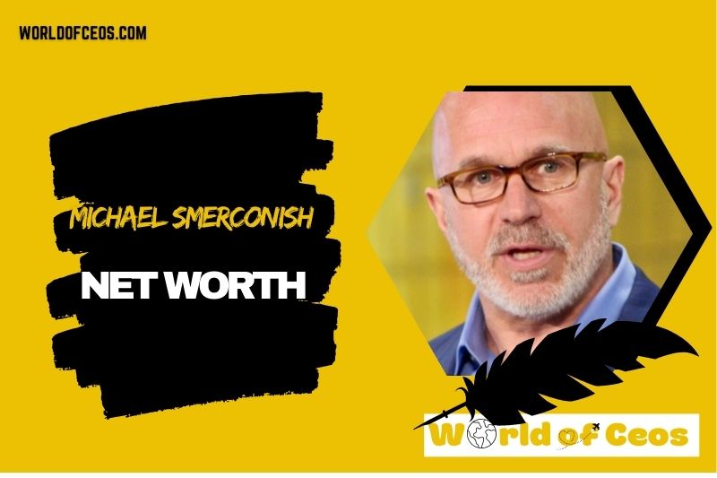What is the Net Worth Of Michael Smerconish in 2024