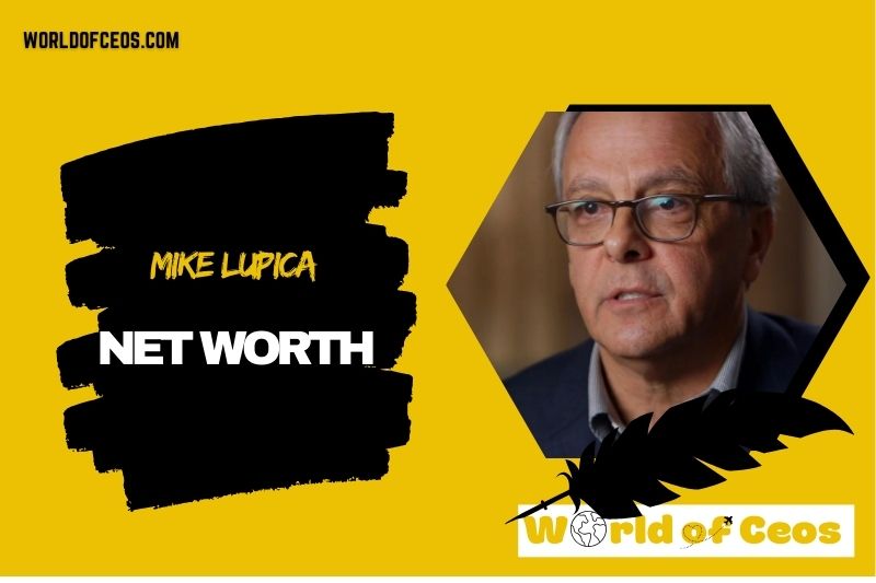 What is the Net Worth Of Mike Lupica in 2024