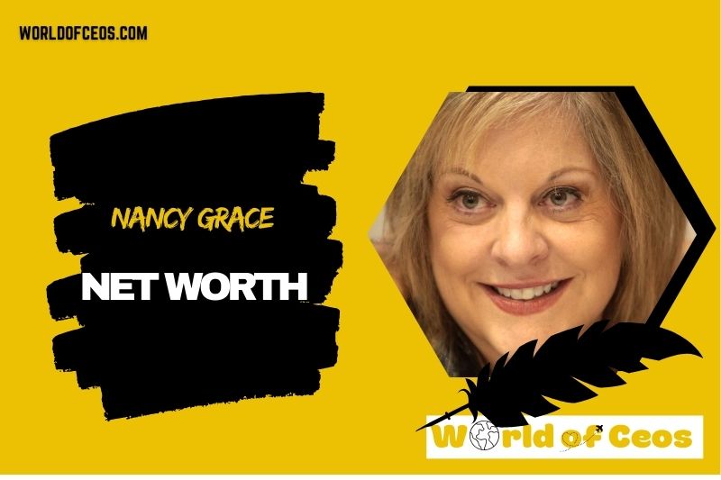 What is the Net Worth Of Nancy Grace in 2024
