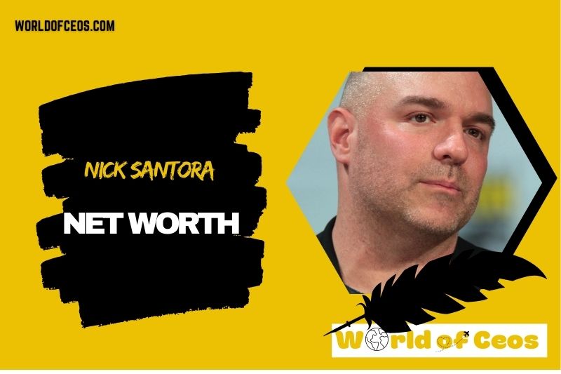 What is the Net Worth Of Nick Santora in 2024