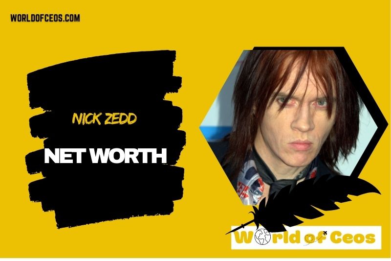 What is the Net Worth Of Nick Zedd in 2024