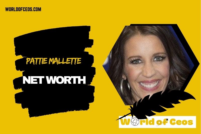 What is the Net Worth Of Pattie Mallette in 2024