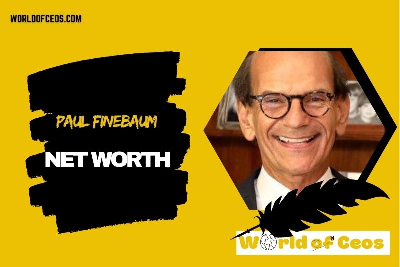 What is the Net Worth Of Paul Finebaum in 2024