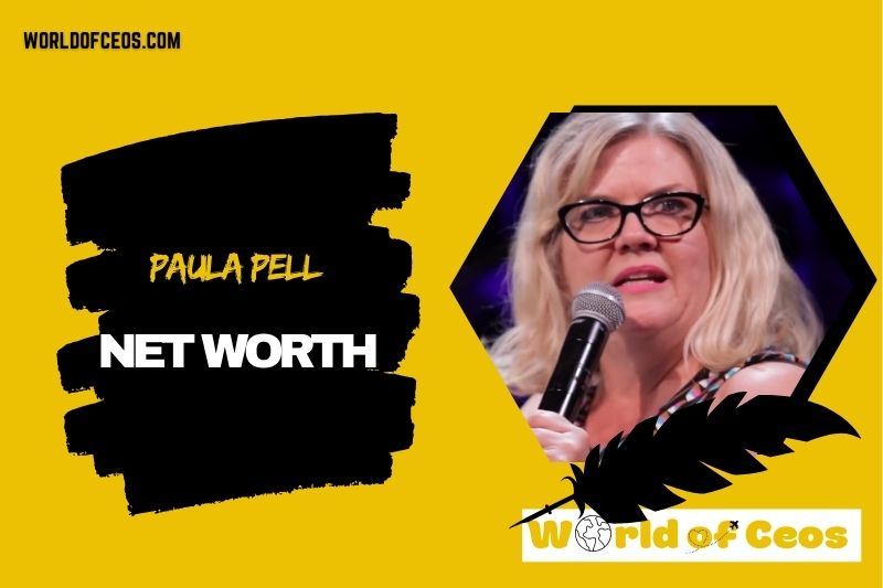 What is the Net Worth Of Paula Pell in 2024