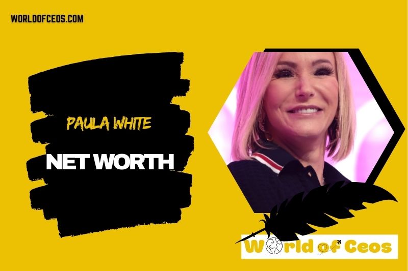 What is the Net Worth Of Paula White in 2024