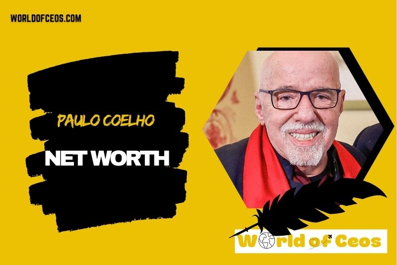 What is the Net Worth Of Paulo Coelho in 2024