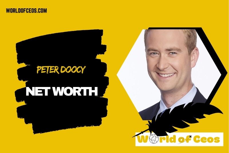 What is the Net Worth Of Peter Doocy in 2024
