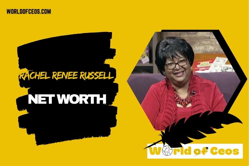 What is the Net Worth Of Rachel Renee Russell in 2024