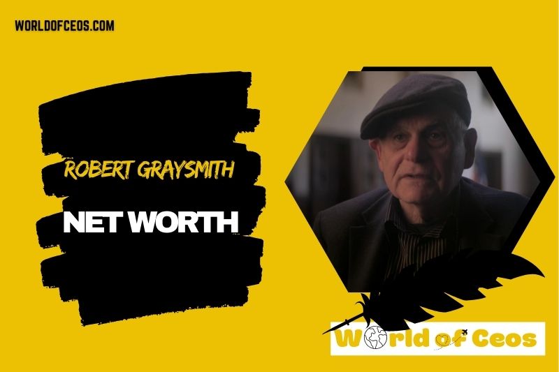 What is the Net Worth Of Robert Graysmith in 2024