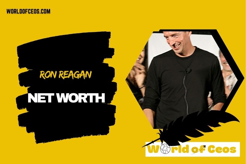 What is the Net Worth Of Ron Reagan in 2024