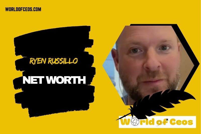 What is the Net Worth Of Ryen Russillo in 2024