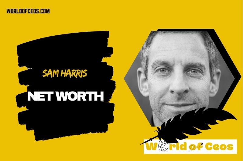 What is the Net Worth Of Sam Harris in 2024