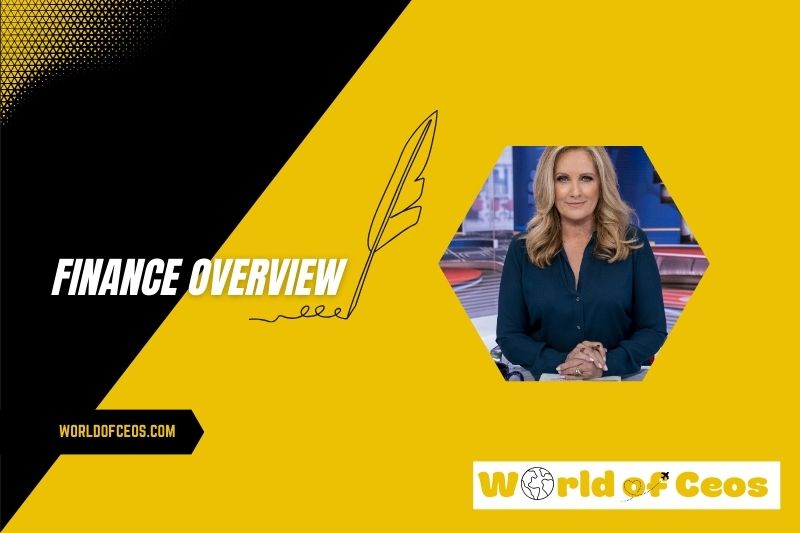 Alex Witt Wealth, Salary and Finance Overview