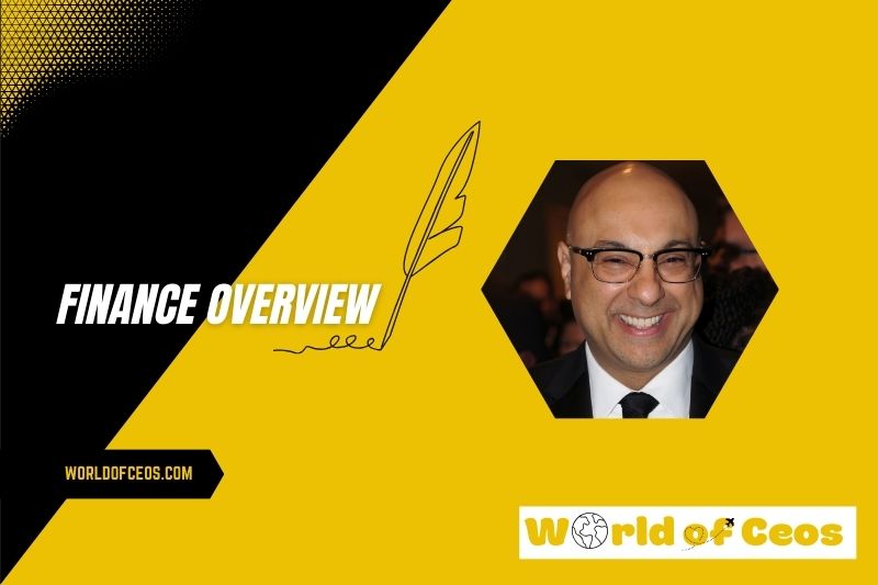 Ali Velshi Wealth, Salary and Finance Overview