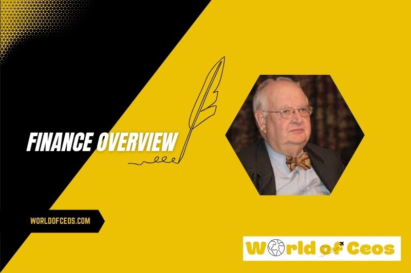 Angus Deaton Wealth, Salary, and Finance Overview