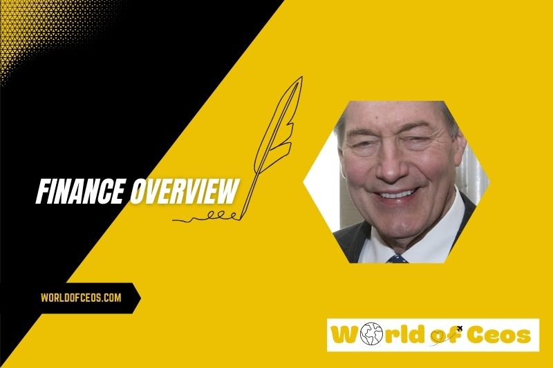 Charlie Rose Wealth, Salary and Finance Overview