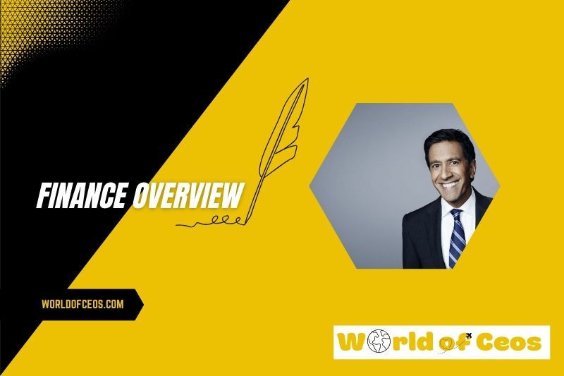 Dr Sanjay Gupta Wealth, Salary and Finance Overview