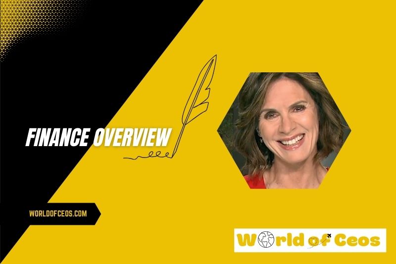 Elizabeth Vargas Wealth, Salary and Finance Overview