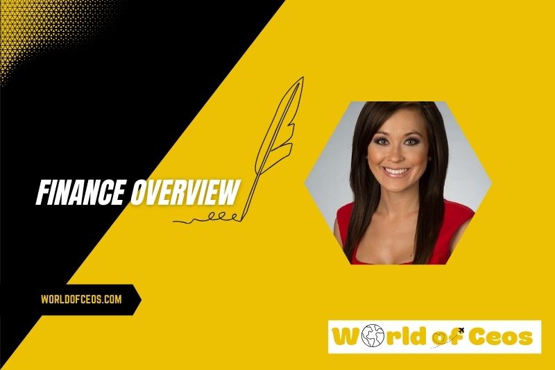 Eva Pilgrim Wealth, Salary and Finance Overview