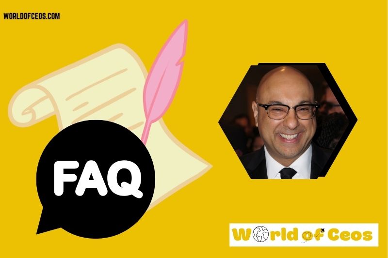 FAQs About Ali Velshi