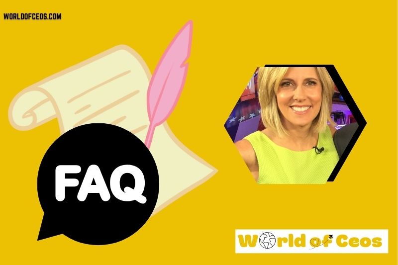 FAQs About Alisyn Camerota