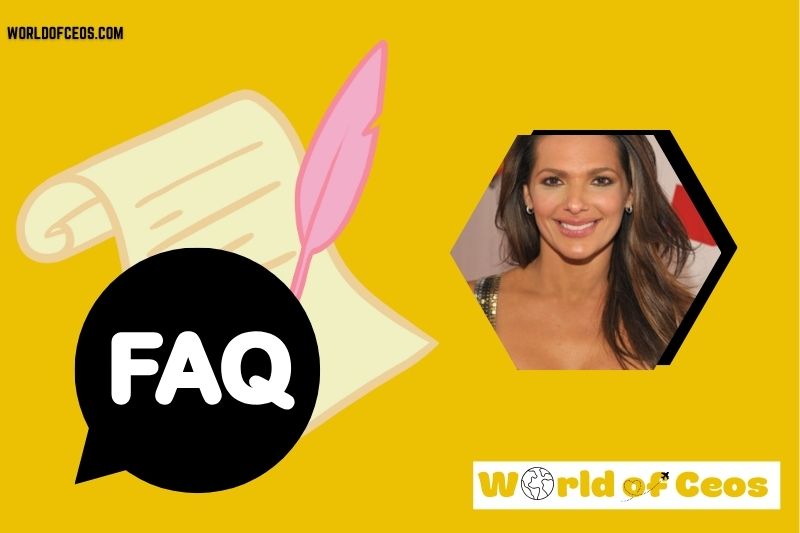 FAQs About Barbara Bermudo