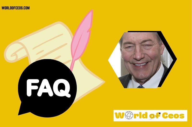 FAQs About Charlie Rose