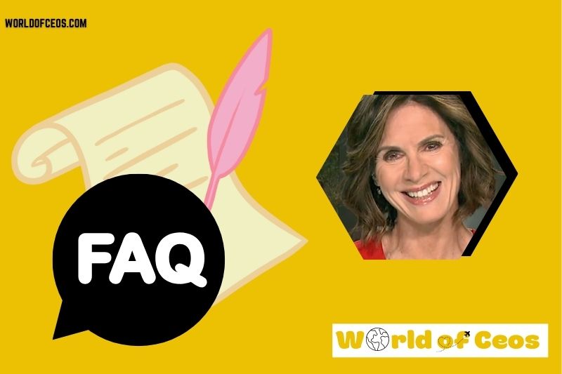 FAQs About Elizabeth Vargas