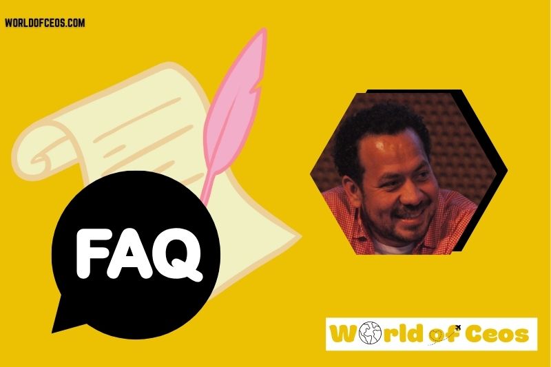 FAQs About Elliott Wilson