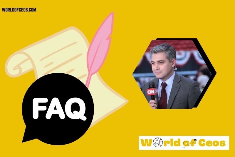 FAQs About Jim Acosta
