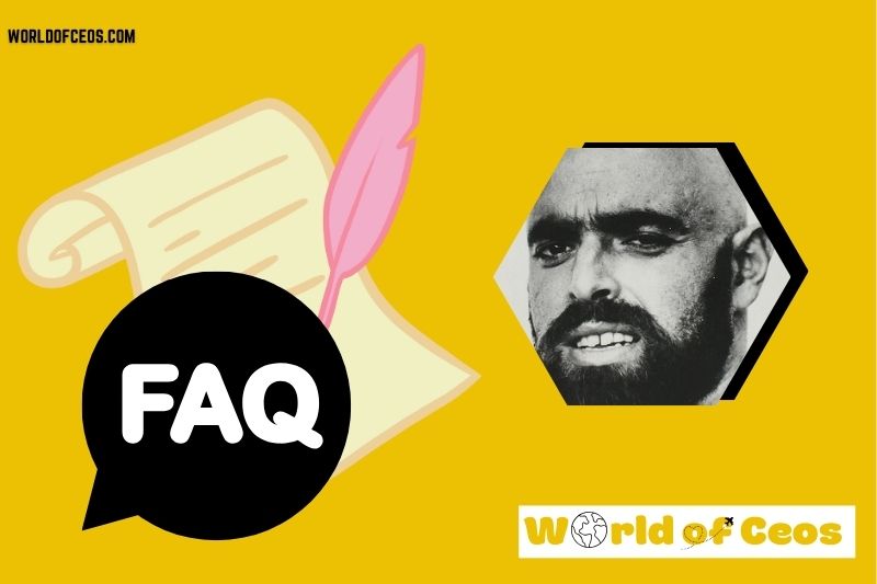 FAQs About Shel Silverstein