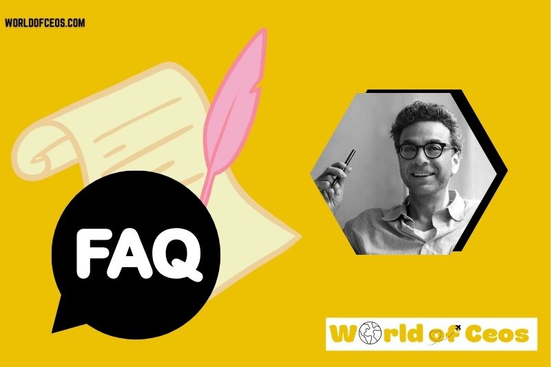 FAQs About Stephen J Dubner