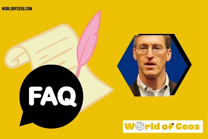FAQs About Steven Levitt