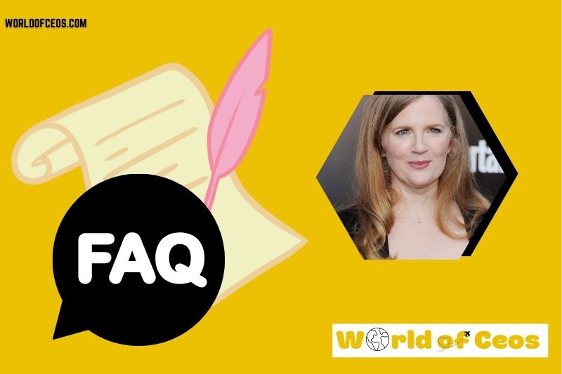 FAQs About Suzanne Collins