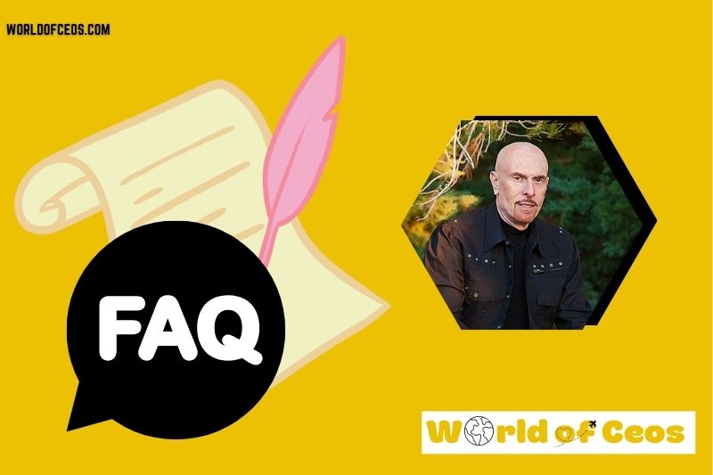 FAQs About Terry Goodkind