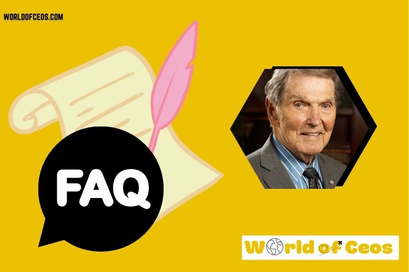 FAQs About Tim Lahaye