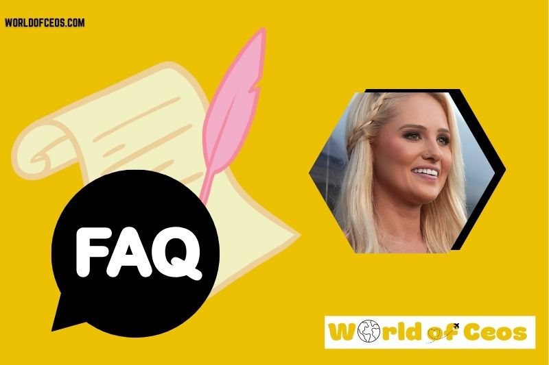 FAQs About Tomi Lahren