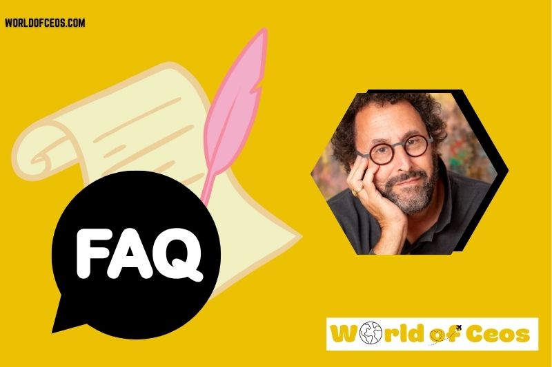 FAQs About Tony Kushner