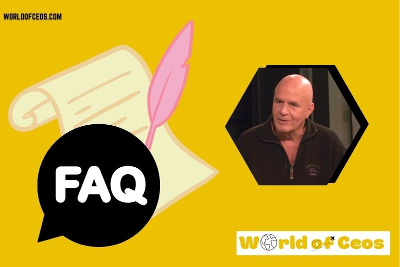 FAQs About Wayne Dyer