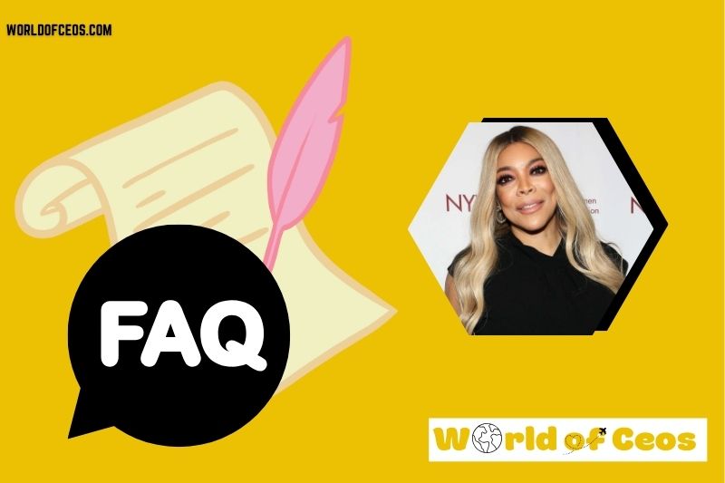 FAQs About Wendy Williams