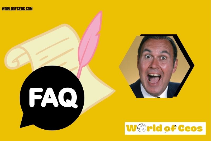 FAQs About Willard Scott