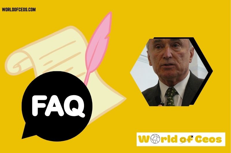 FAQs About William Bratton